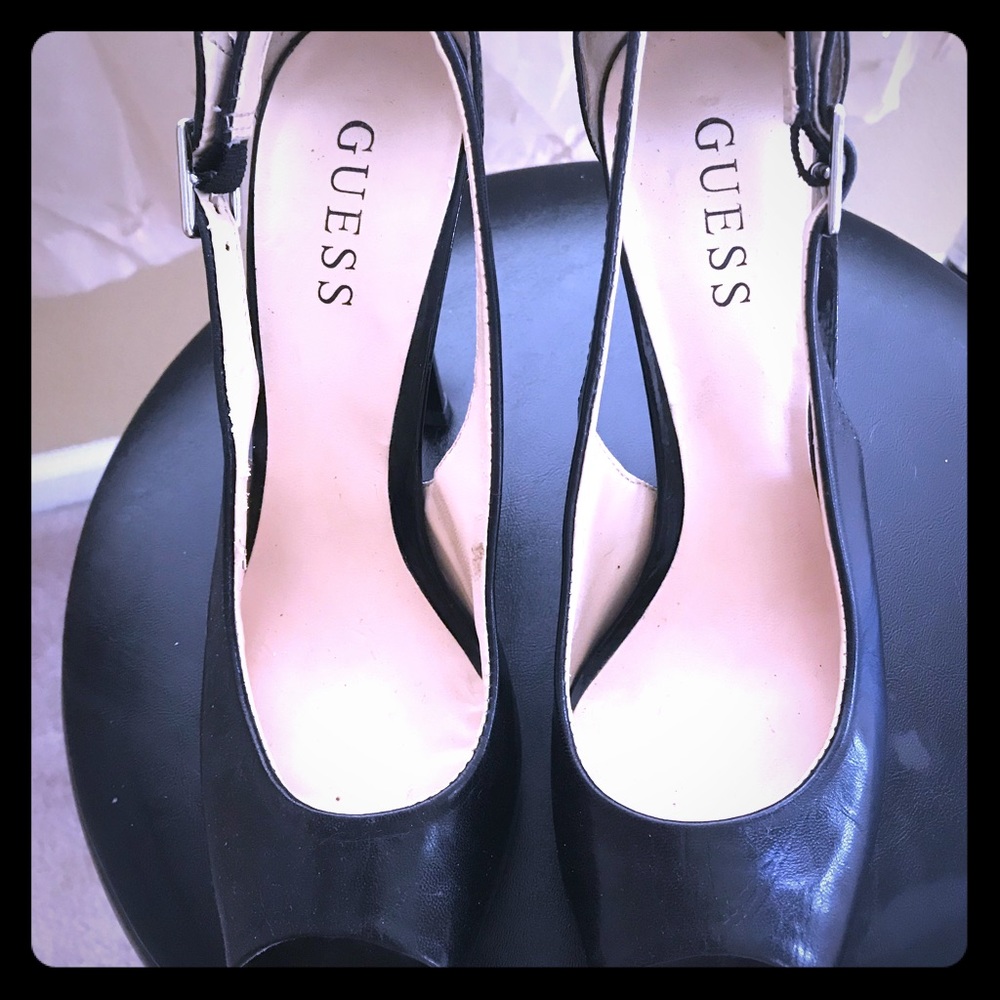 GUESS HEELS